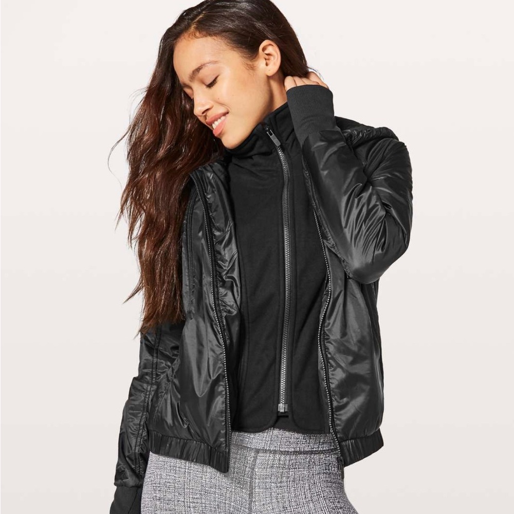 Women's Black Jacket